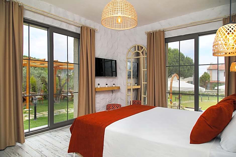 Huzurla otel