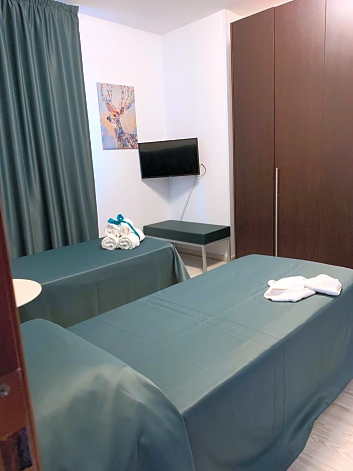 Residence San Pietro Book sharing