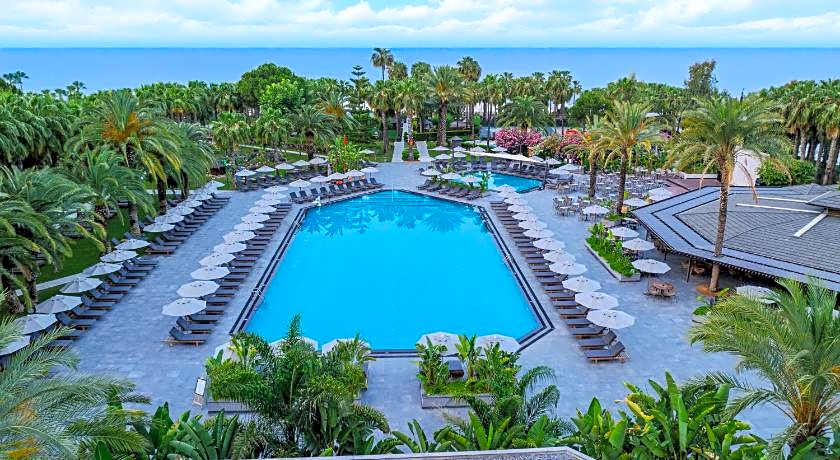 Miramare Beach Hotel - Ultra All Inclusive