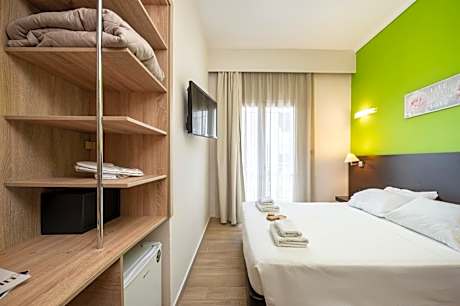 Economy Double or Twin Room