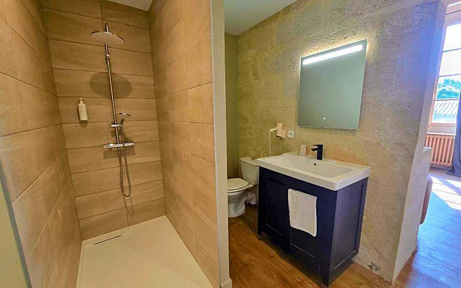 Demeures & Château - Fleur de Roques - Puisseguin Saint Emilion