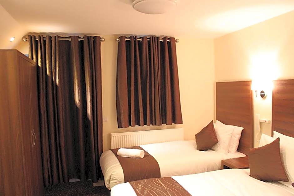 Prince Regent Hotel Excel London