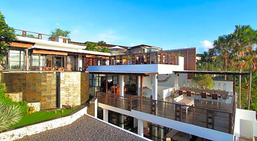 Temple Hill Residence Villa