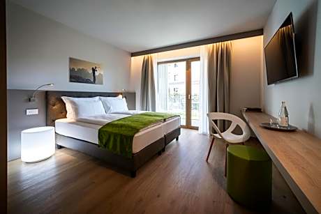 Room Selected at Check-In