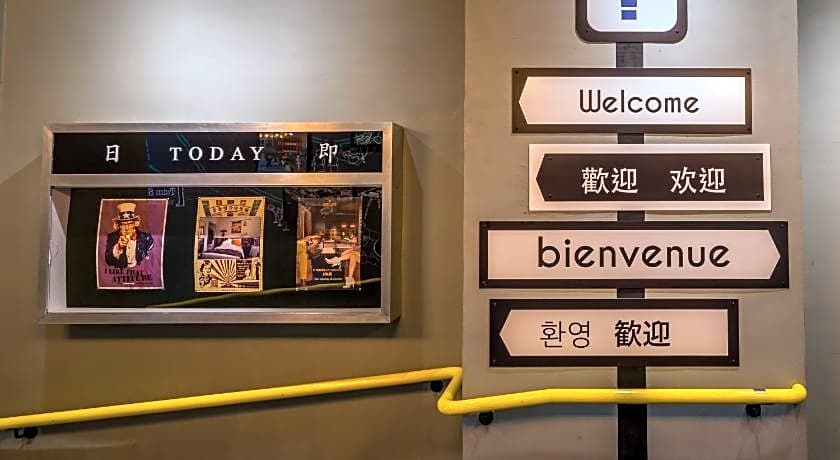 attitude on granville