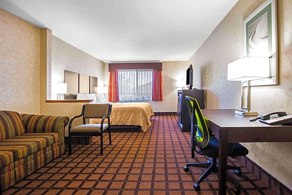 Quality Inn Monee I-57