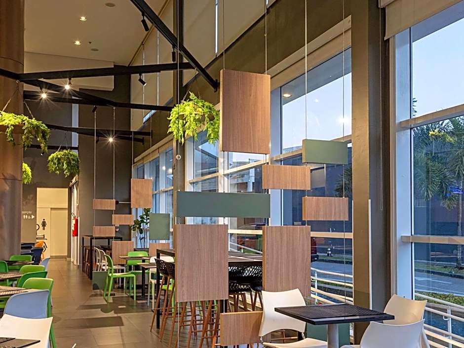 ibis budget Jundiai Shopping