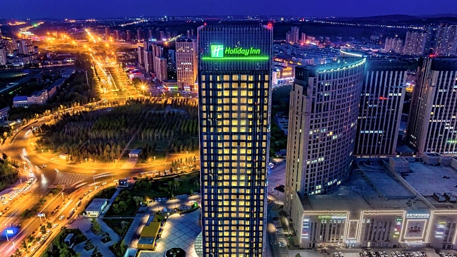 Holiday Inn Changchun Oriental Plaza By IHG