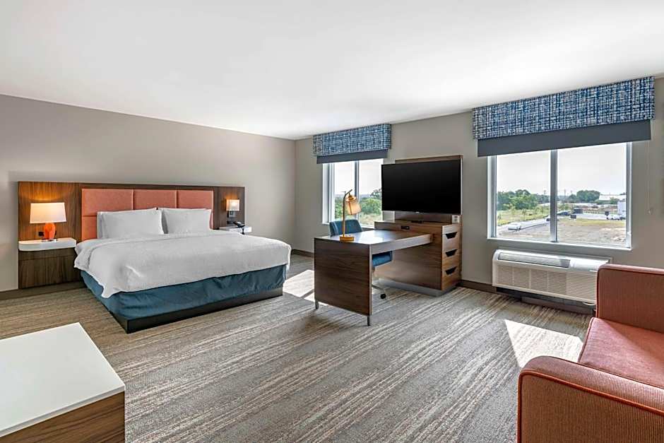 Hampton Inn By Hilton Nicholasville Brannon Crossing, KY