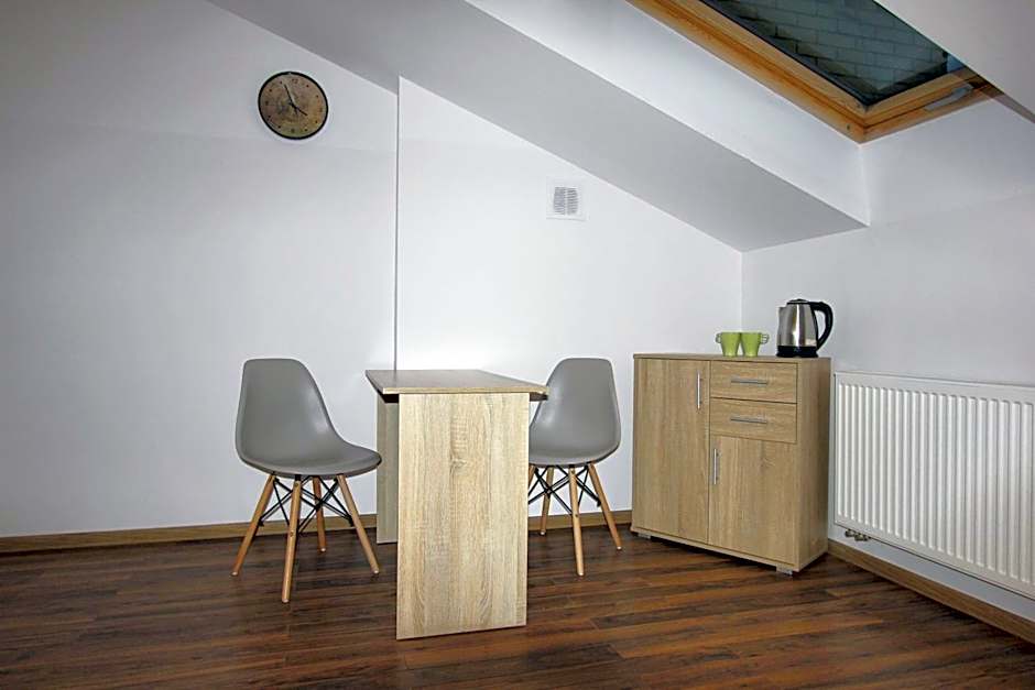 Pokoje Gościnne w WSE