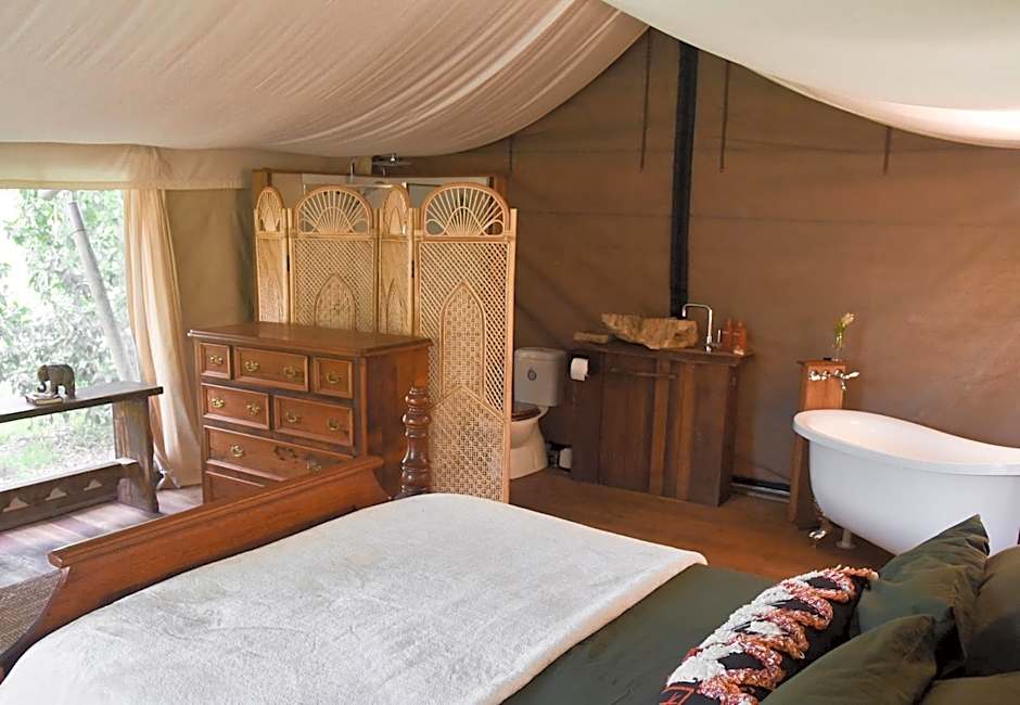 Silk Pavilions Glamping