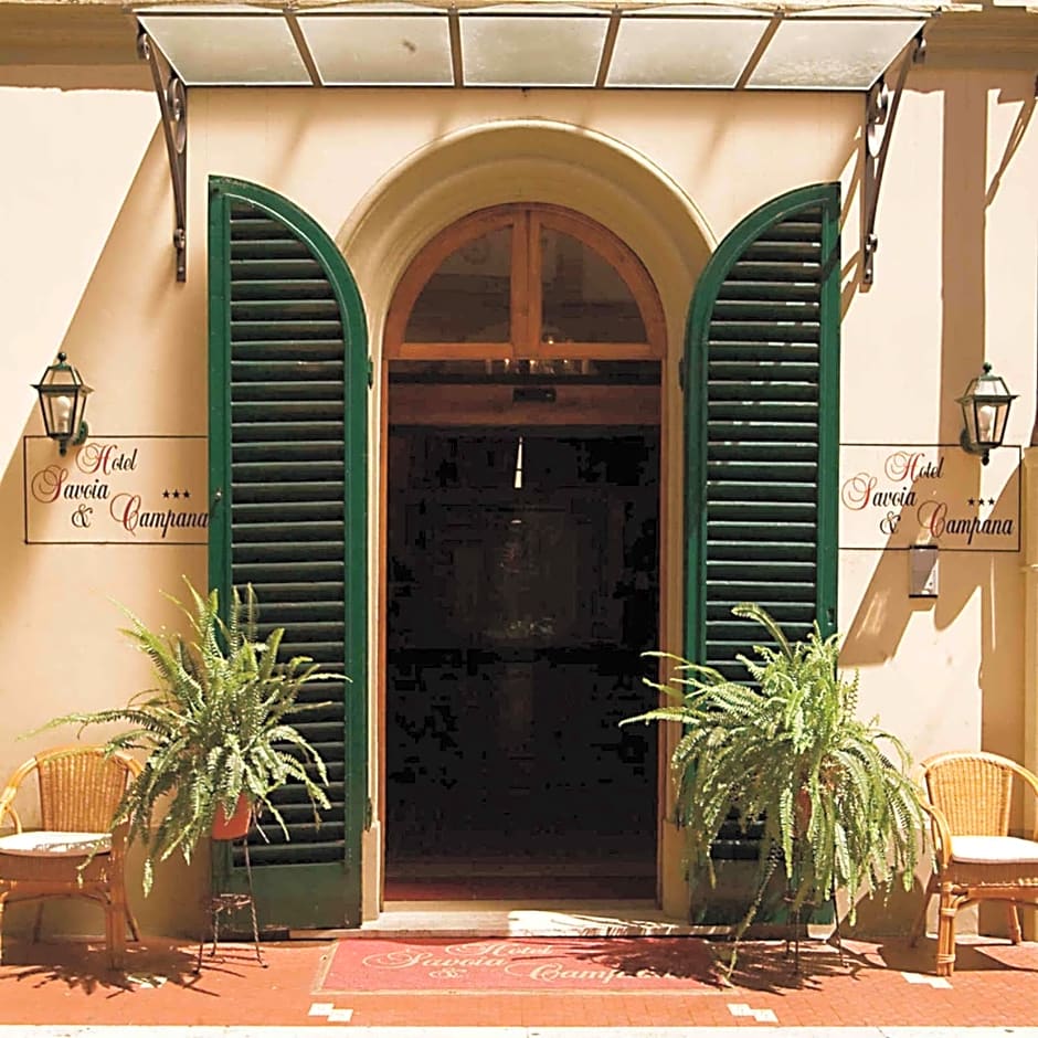 Hotel Savoia & Campana