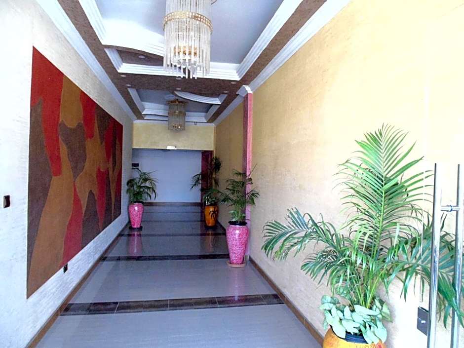 Eagle Palace Hotel