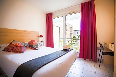 Double Studio with balcony