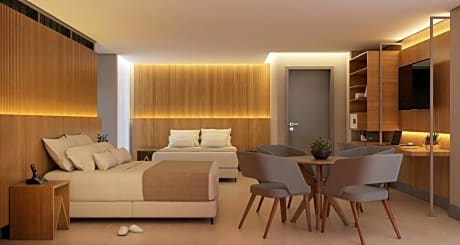 Garden Suite - 03 person