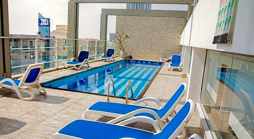 Morven Hotel Colombo