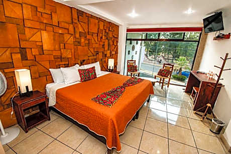 Hotel Boutique Acocalli