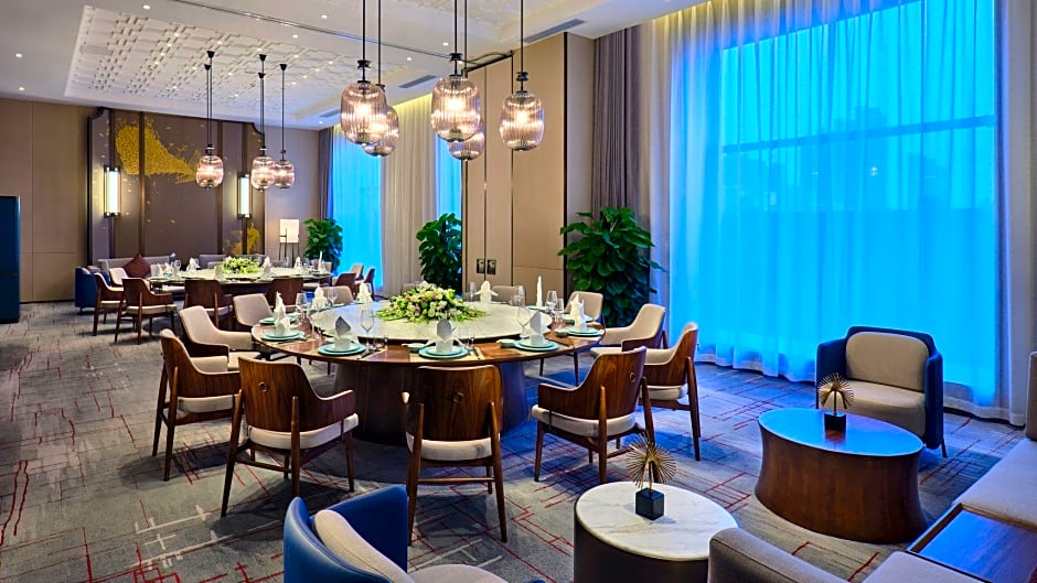 Crowne Plaza Wuhan Development Zone By IHG