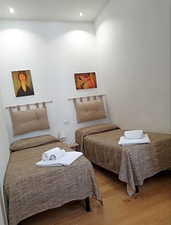 Twin Room