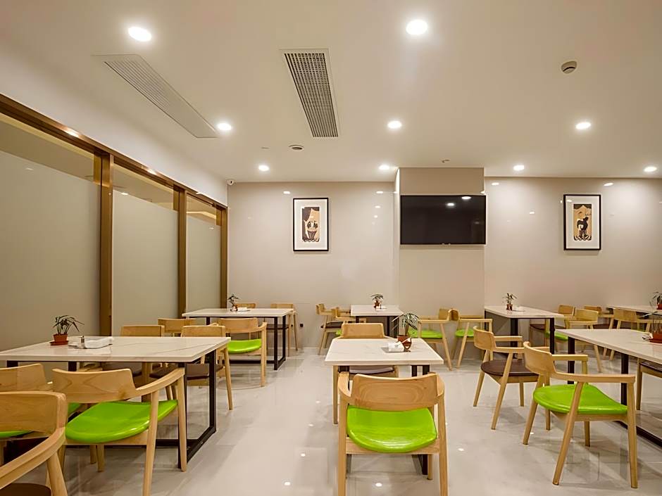 GreenTree Inn Hefei Binhu District Hangzhou Road Expressway Times Square