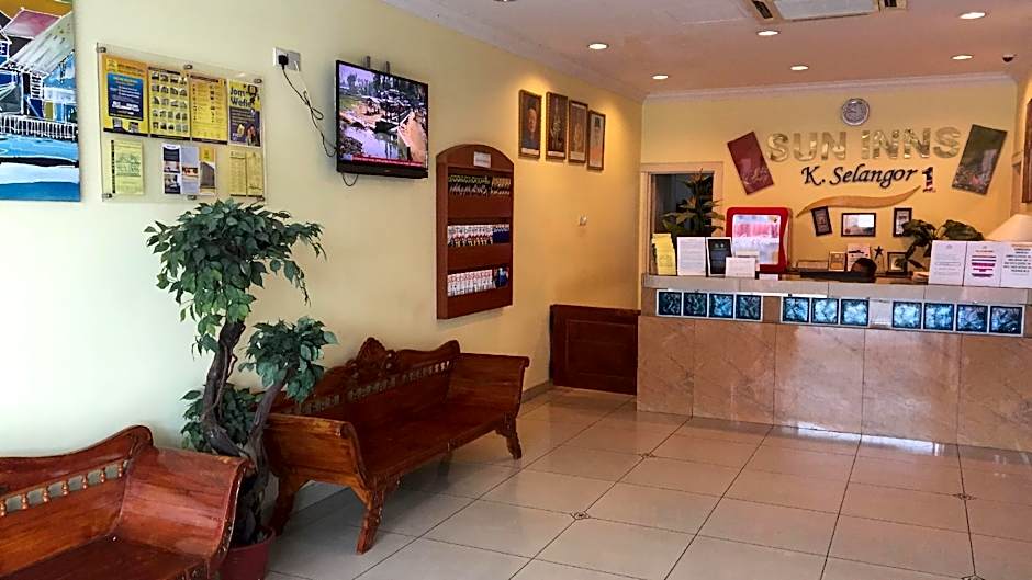 Sun Inns Kuala Selangor