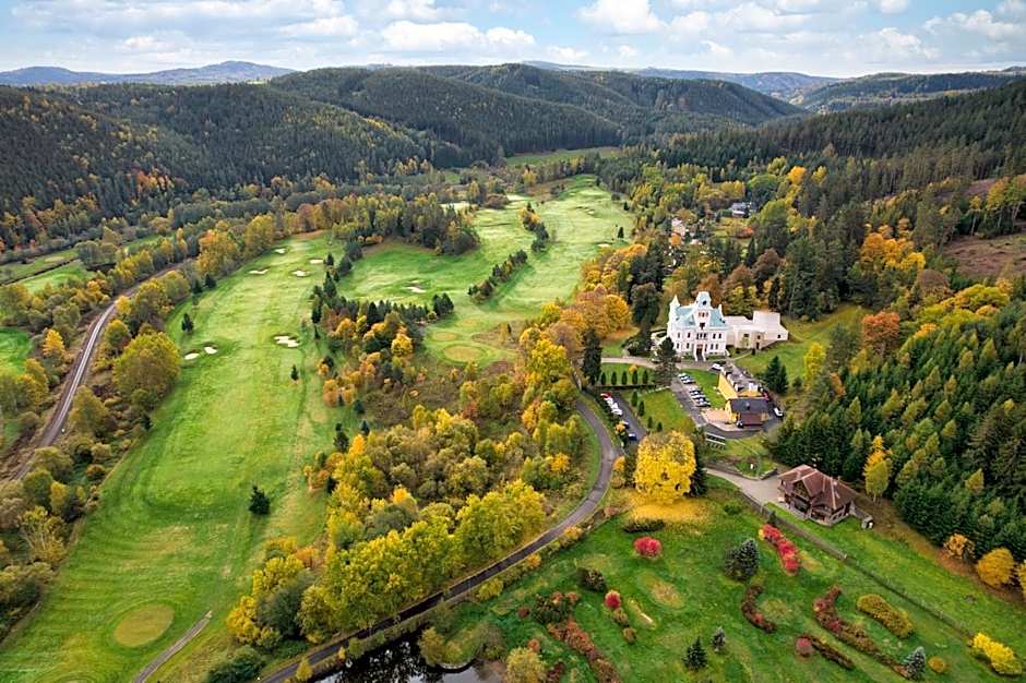 Hotel Château Cihelny