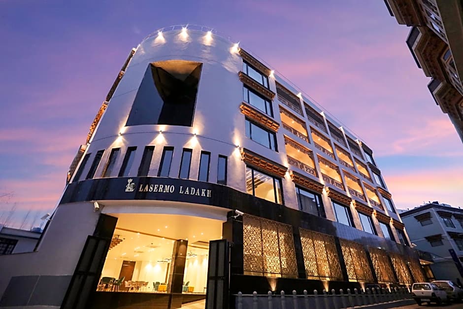Hotel Lasermo Ladakh
