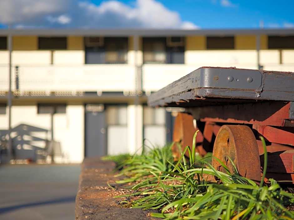 Pioneer Station Motor Inn