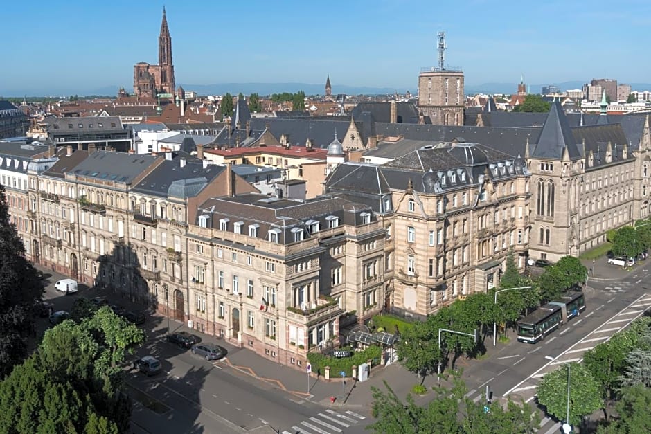 Hotel Regent Contades