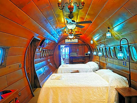 Airplane Sky Loft