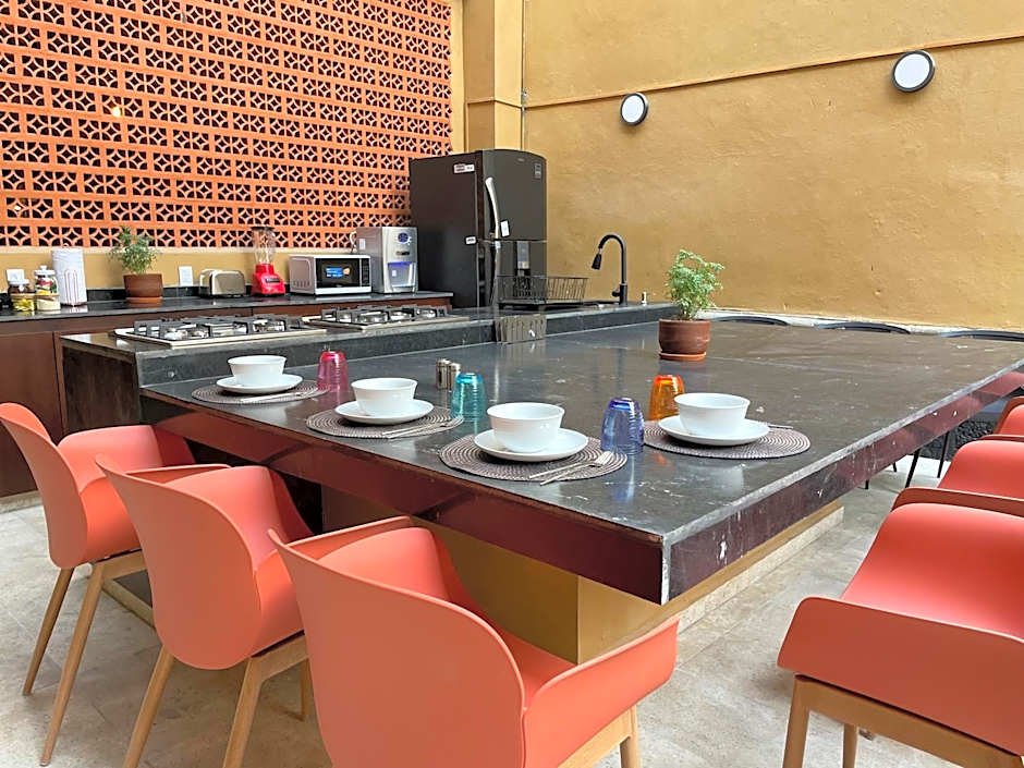 Colmena Hotel CDMX Centro