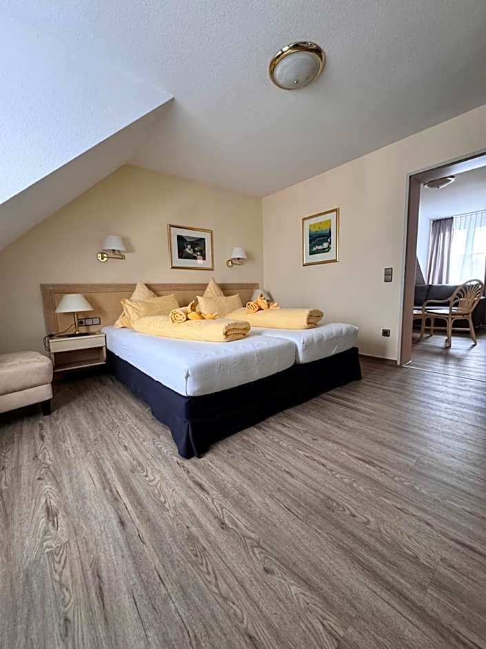 Hotel & Restaurant Mainaublick