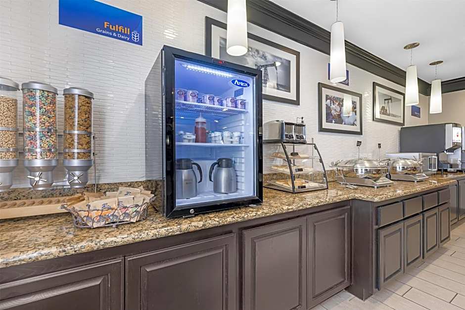 Best Western South Plains Inn & Suites