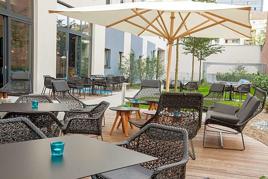 Motel One Düsseldorf-Hauptbahnhof