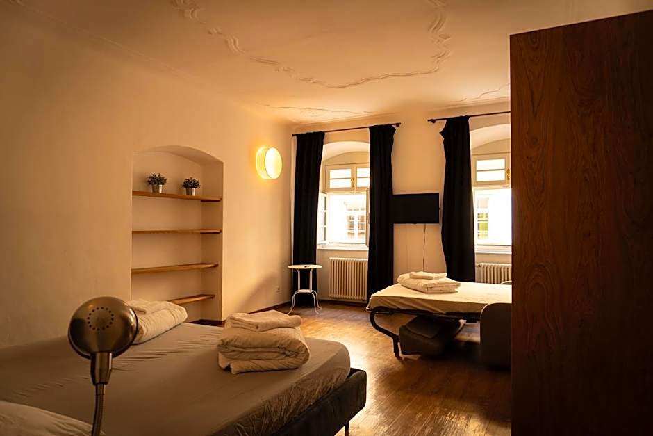Residence Fink Central Apartments