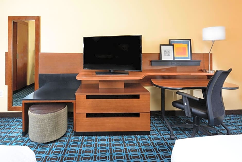 Fairfield Inn & Suites by Marriott Raleigh Capital Blvd./I-540
