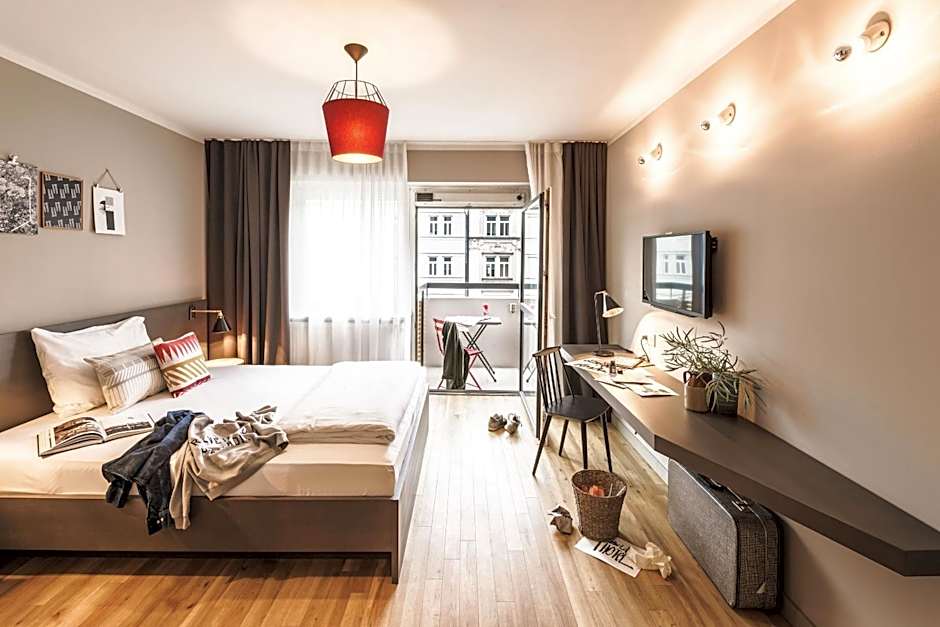 BOLD Hotel Munchen Zentrum
