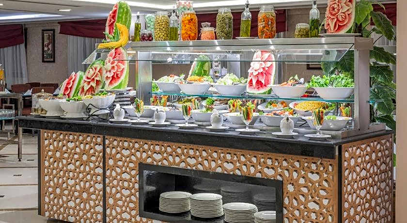 Al Aqeeq Madinah Hotel