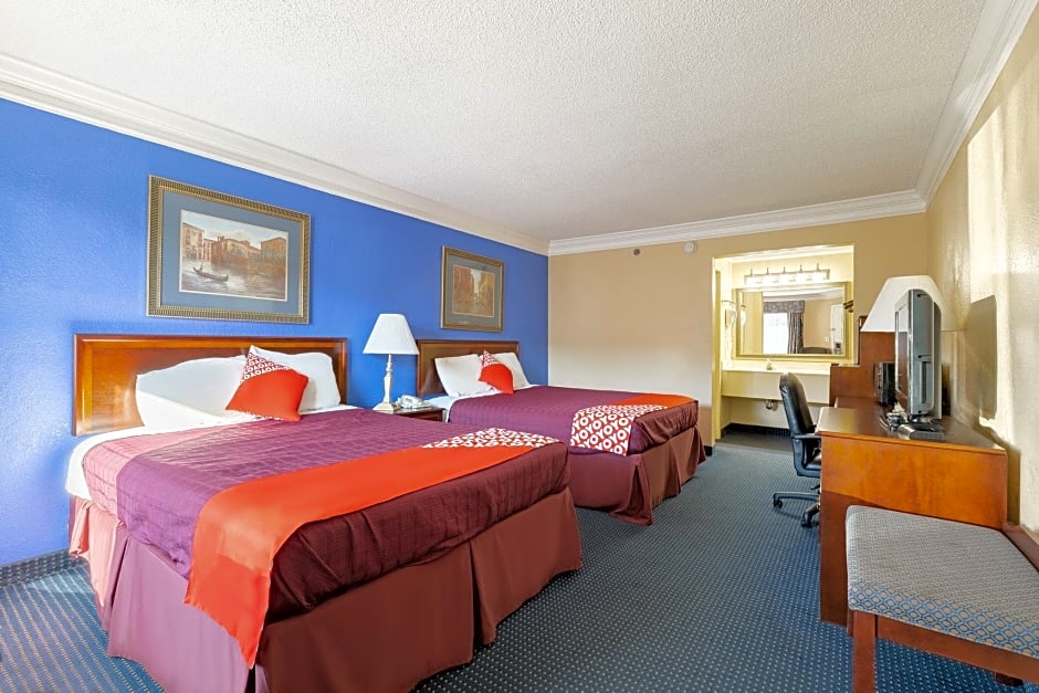 OYO Hotel Rome GA Historic District – Rome, GA