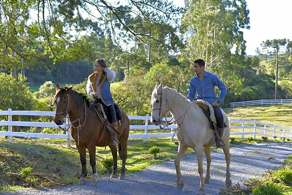 Pousada Recanto dos Pôneis Rio Rufino Urubici