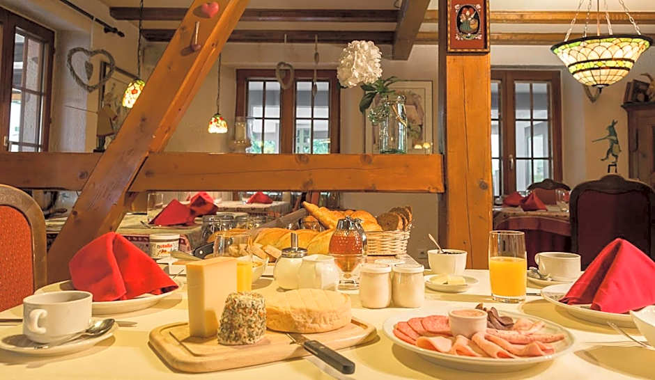 Hostellerie Les Bagenelles