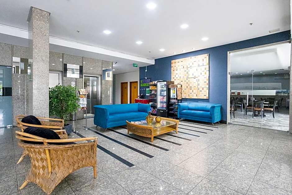 Flat Metropoles Ilha do Leite by Easy Home