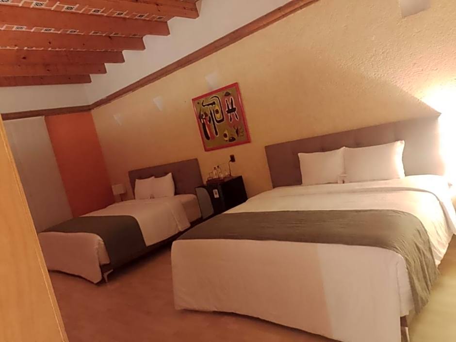 HOTEL BOUTIQUE CASA DEL BOSQUE