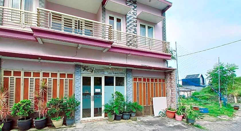 Hotel O Lancar Homestay Syariah