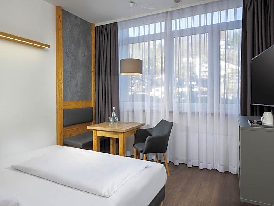 Mercure Hotel Garmisch Partenkirchen