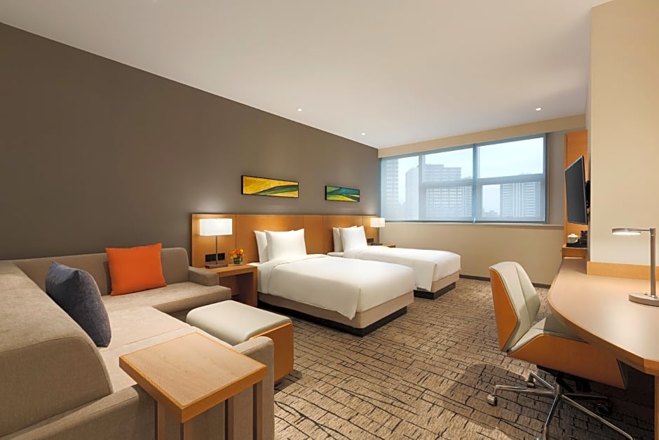 Hyatt Place Yinchuan Yuecaicheng