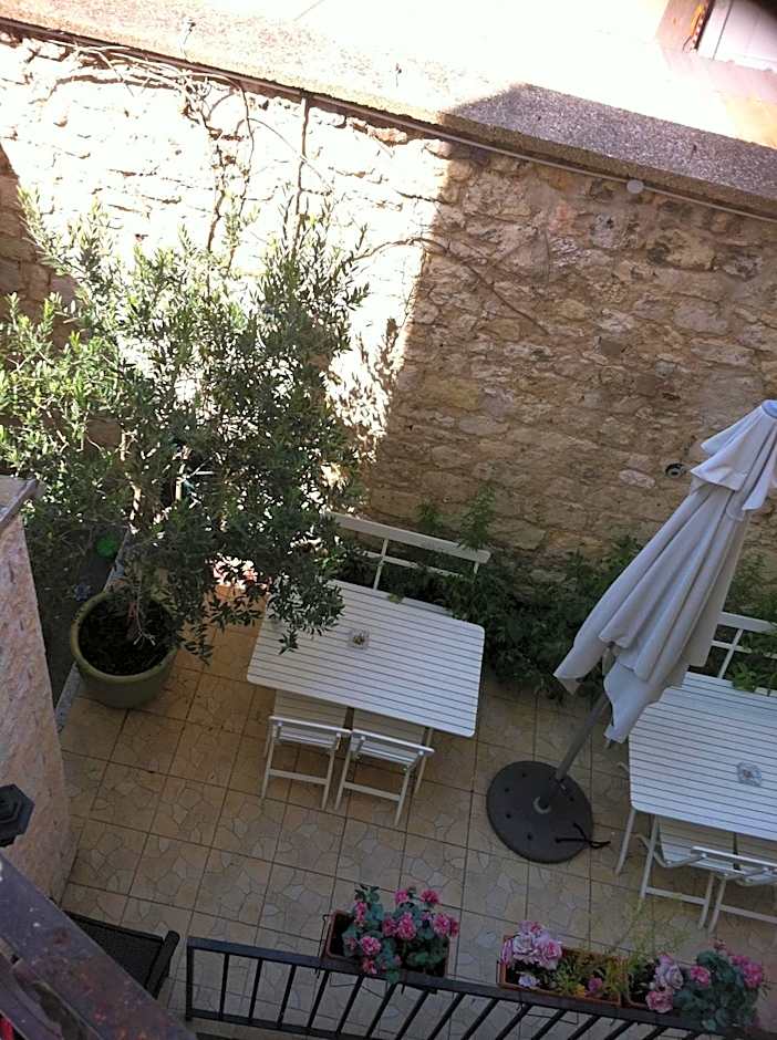 Hôtel du Parc