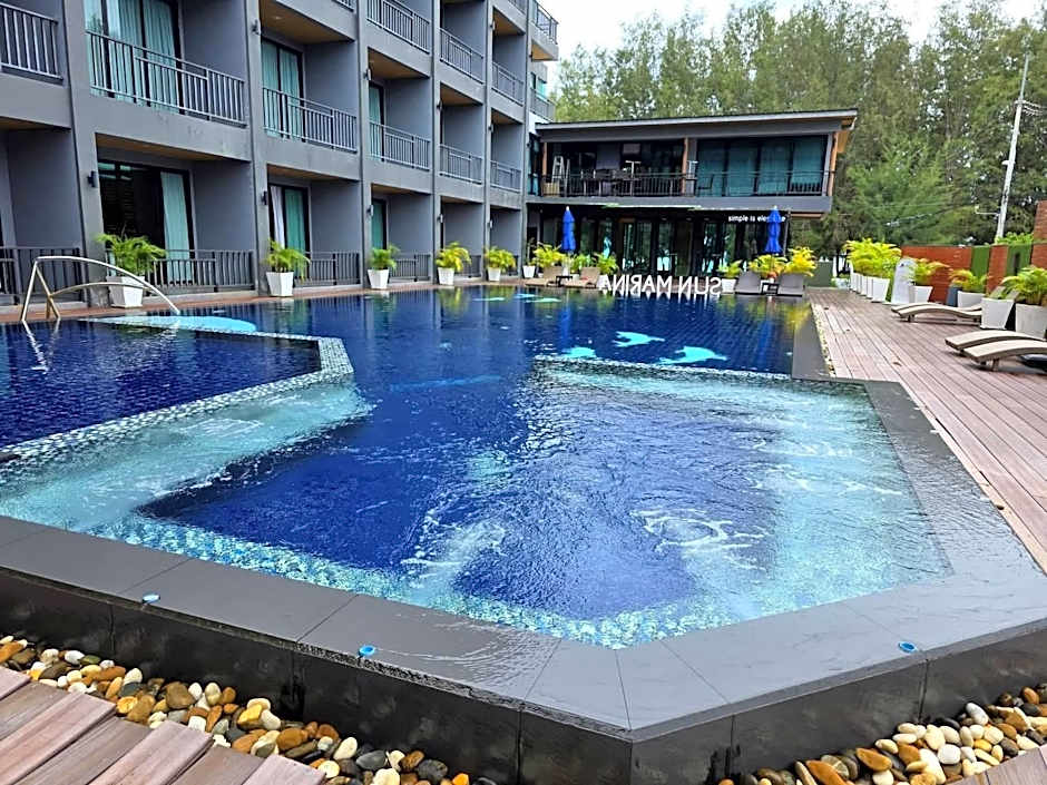 Sun Marina Cha-Am