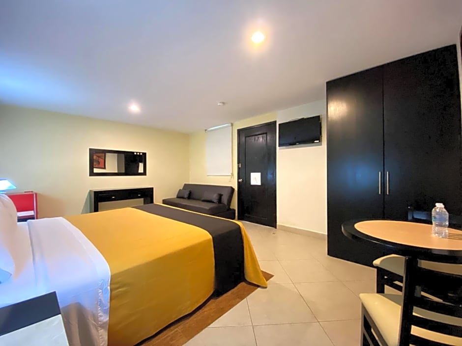 Hotel Escala Puebla Centro