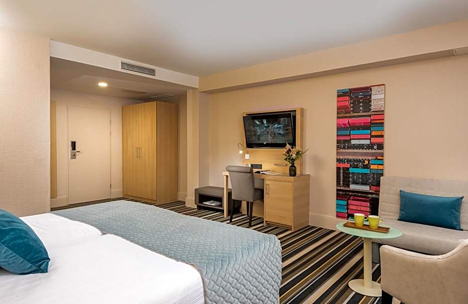 Leonardo Hotel Hamburg Elbbruecken